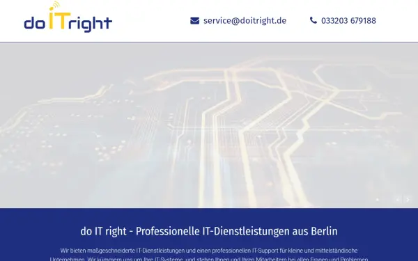 www.doitright.de