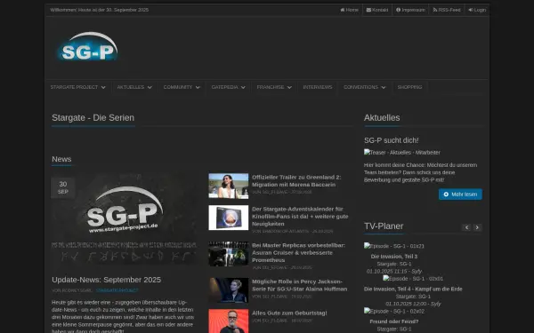 www.stargate-project.de