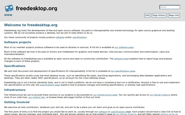 www.freedesktop.org