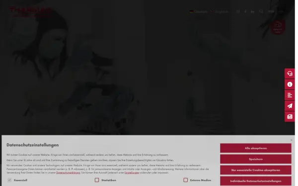 tharmac.com