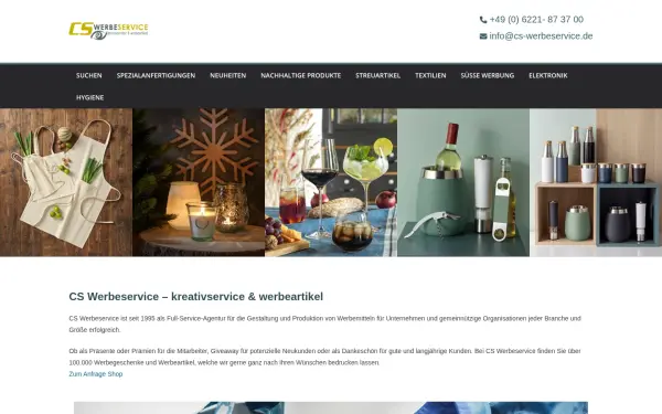 www.cs-werbeservice.de
