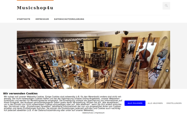musicshop4u.de