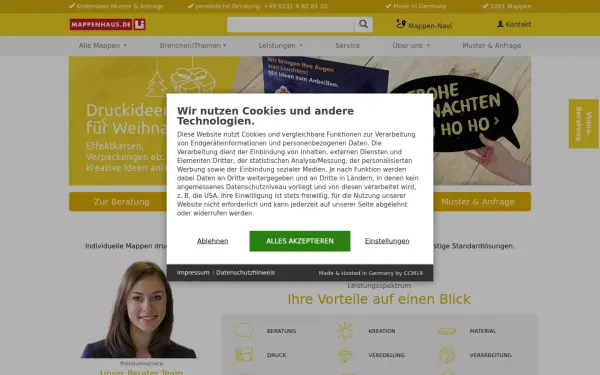 www.mappenhaus.de