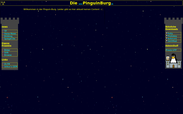 pinguinburg.de