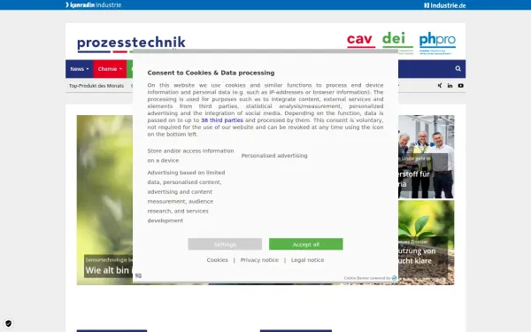 prozesstechnik.industrie.de