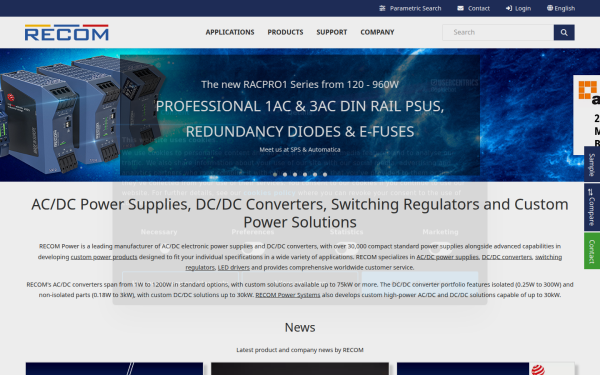 recom-power.com