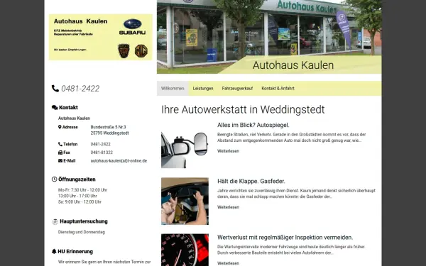 www.autohaus-kaulen.de