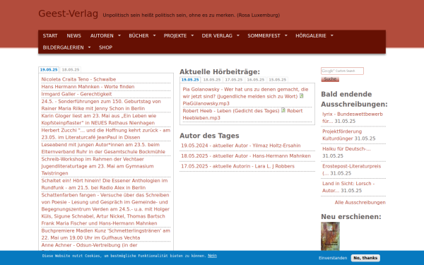 geest-verlag.de