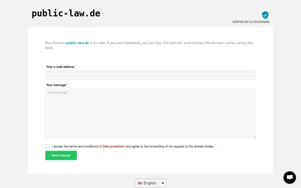 public-law.de