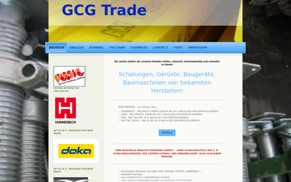 www.gcg-trade.de