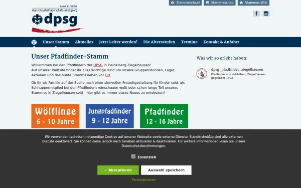 www.pfadfinder-ziegelhausen.de