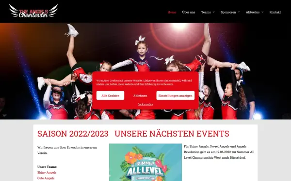 www.angelscheerleader.de