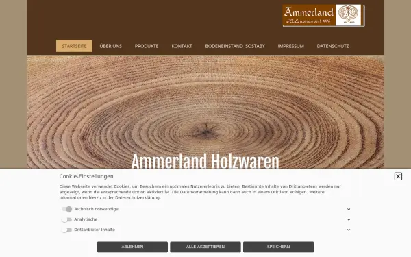 ammerland-holzwaren.de