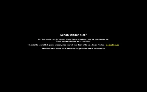 cubbie.de