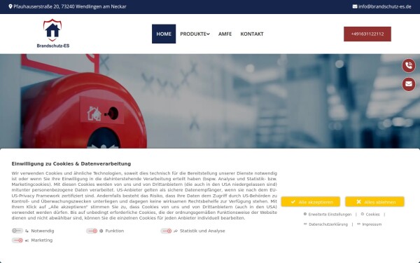 www.brandschutz-es.de