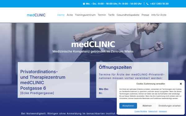 medclinic.at