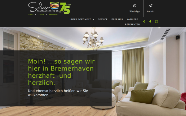 schroeter-raumausstattung.de