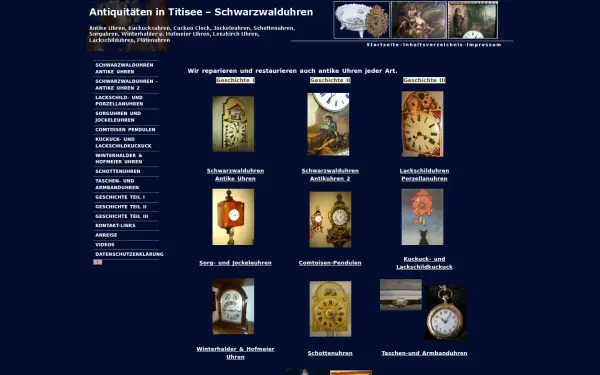 www.antike-uhren-titisee.de