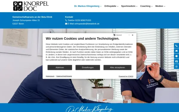 markusklingenberg.de