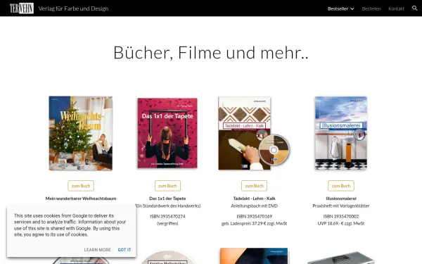 www.tervehn.de