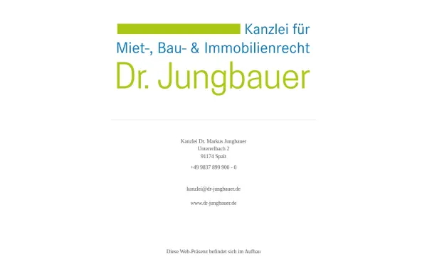 dr-jungbauer.de
