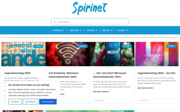 spirinet.de