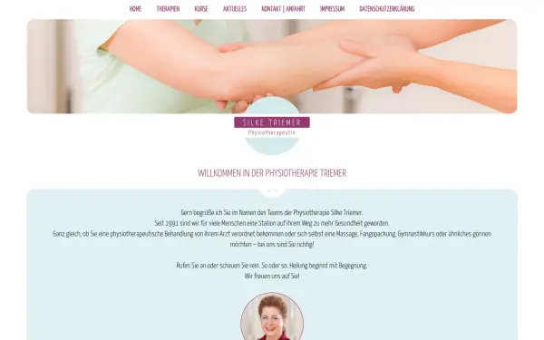 www.diephysiosilke.de