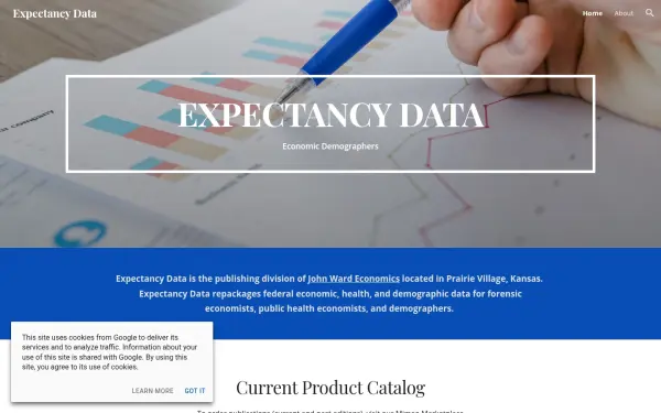www.expectancydata.com