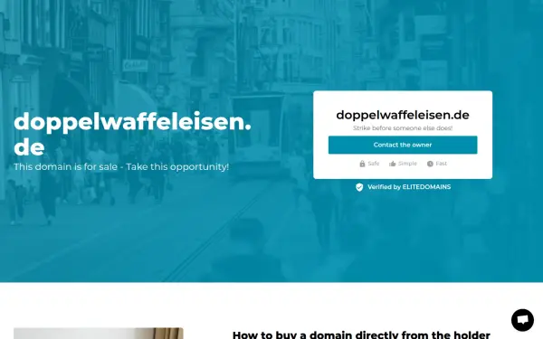 doppelwaffeleisen.de