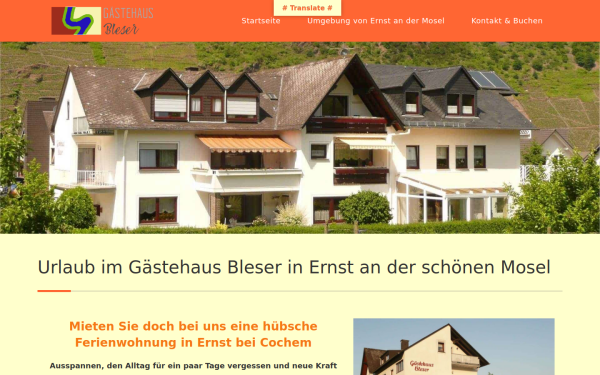 gaestehaus-bleser.de