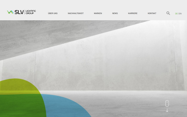 slv-lighting-group.com