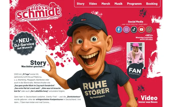 www.aleksschmidt.de