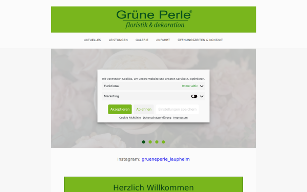 www.grueneperle.de