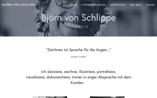 www.b-vonschlippe.de