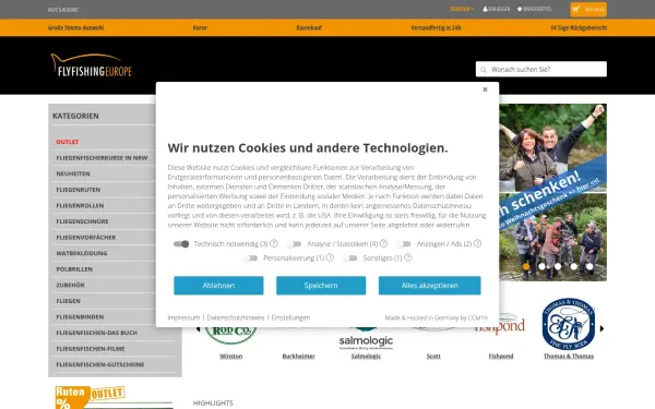 www.flyfishingeurope-shop.de