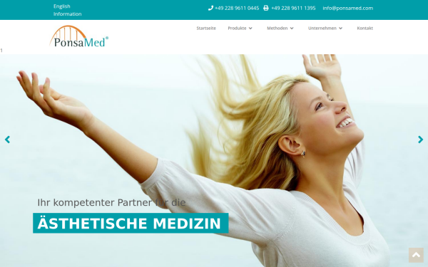 www.ponsamed.de