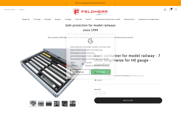 feldherr-modeltrain.com