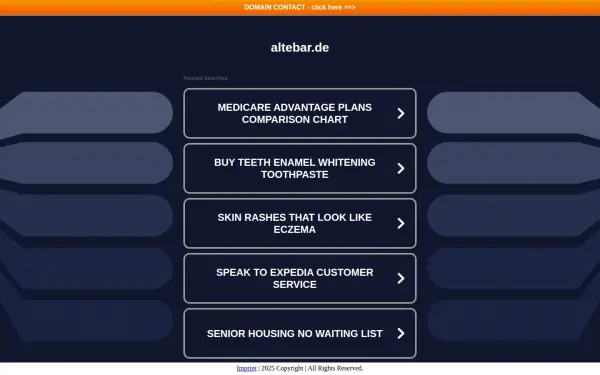altebar.de
