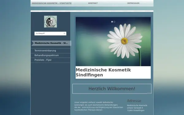 kosmetik-sindelfingen.de