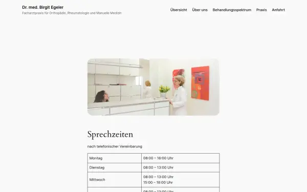 praxis-dr-egeler.de