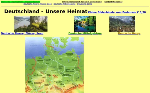 deutsche-mittelgebirge.de