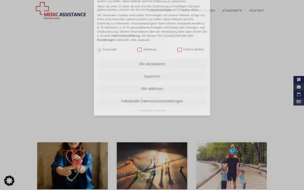 www.medicassistance.de