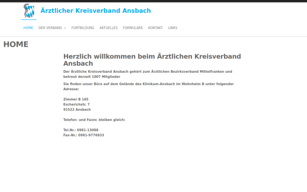 www.aekv-ansbach.de