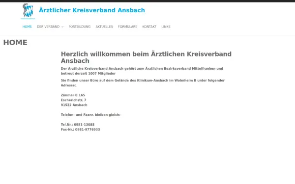 www.aekv-ansbach.de