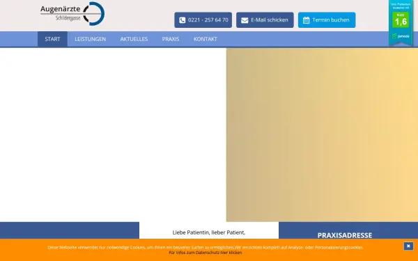 augenaerzte-schildergasse.de