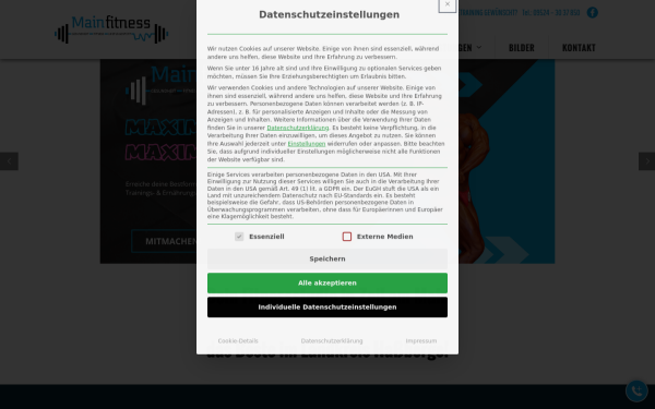 mainfitness.de