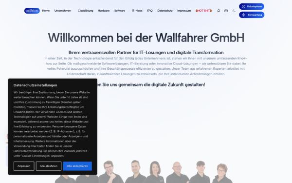 www.wallfahrer.info