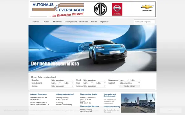 autohaus-evershagen.de