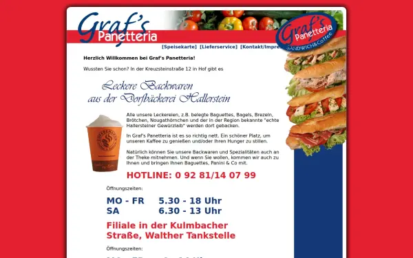 grafs-panetteria.de