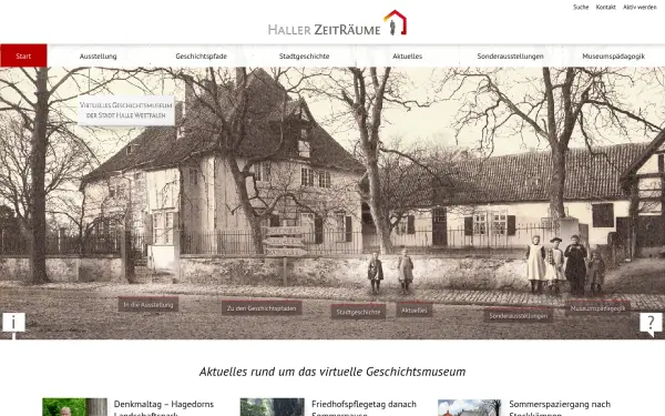 www.haller-zeitraeume.de